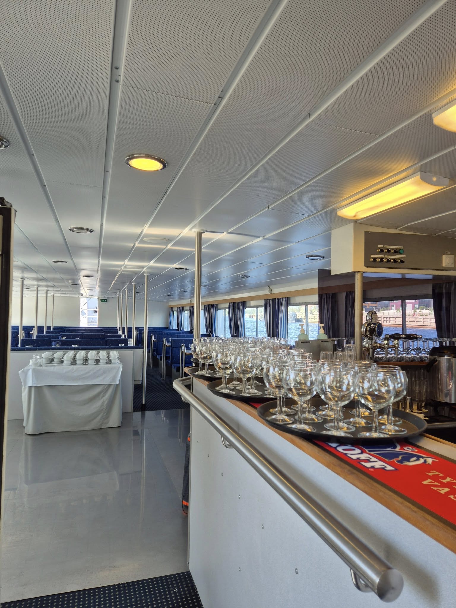 Oulu Lines sisäkuva 2