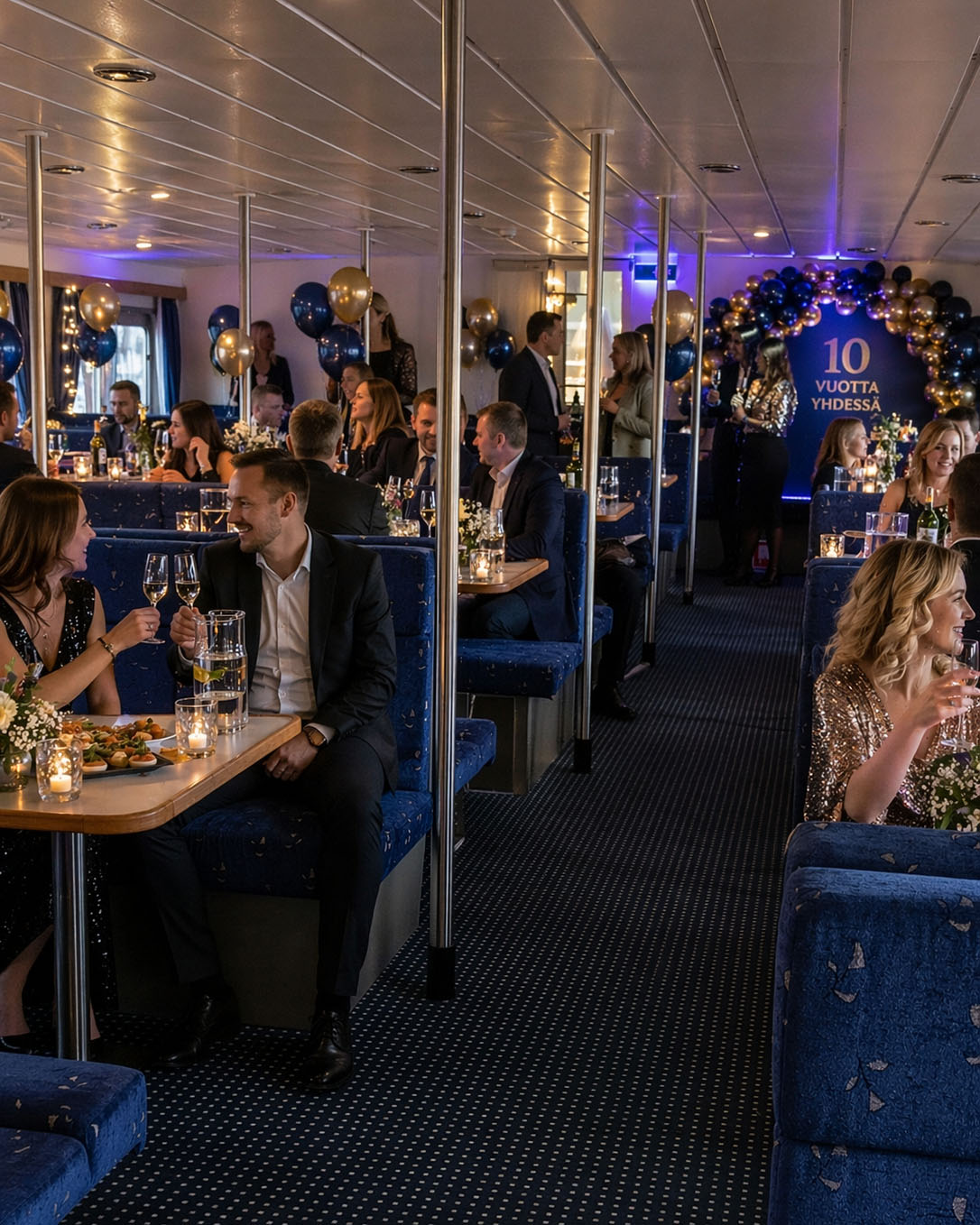 Oulu Lines – Juhlat 1 4x5