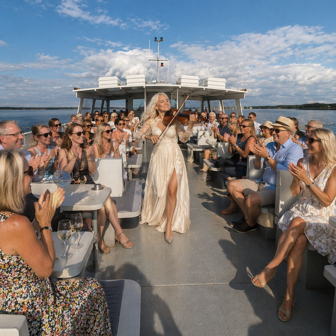 Oulu Lines – Viulisti 1x1